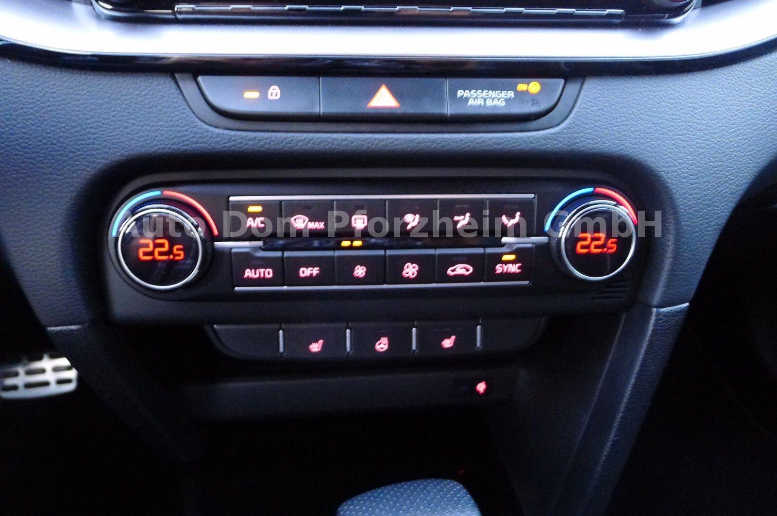 Kia ProCeed 1.5 T-GDI DCT  GT-line / Tech/Leder