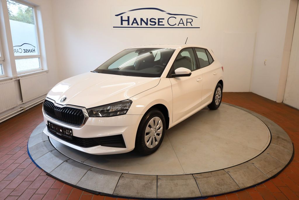 Image of Skoda Fabia