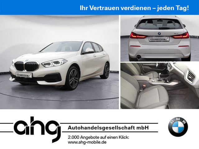 BMW 116i Advantage Klimaaut. PDC Aut. Heckkl.