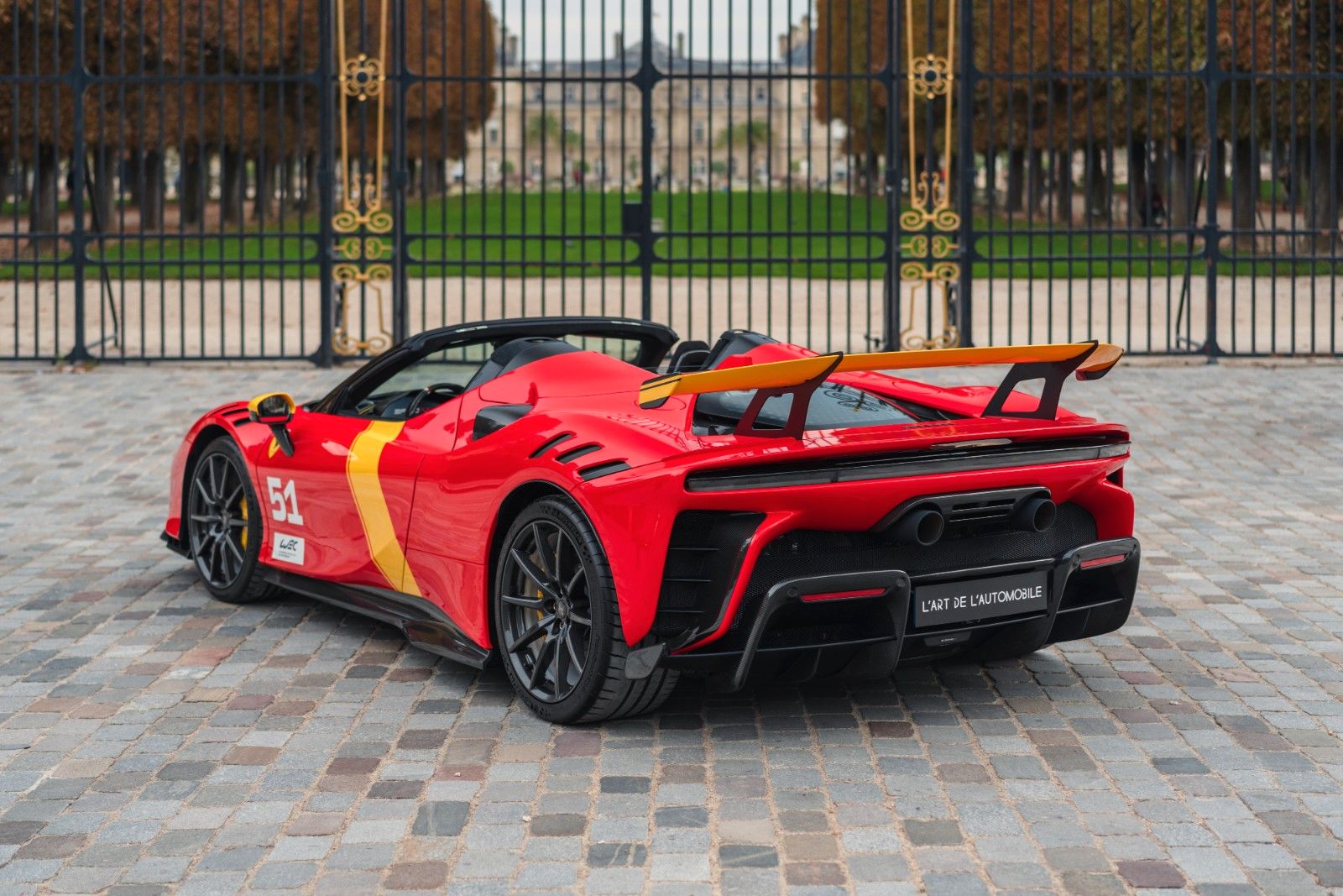 Ferrari SF90 XX Spider - 1 of 599, rare Hyper Club spec imagem 3