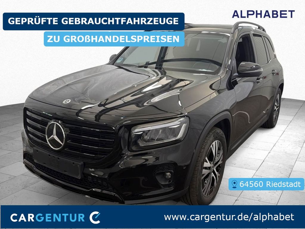 Image of Mercedes-Benz GLB 200