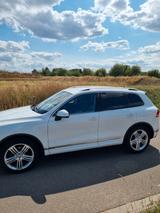 Volkswagen Touareg 3.0 V6 TDI SCR Tiptronic BMT BlueMot... - VW Touareg von privat