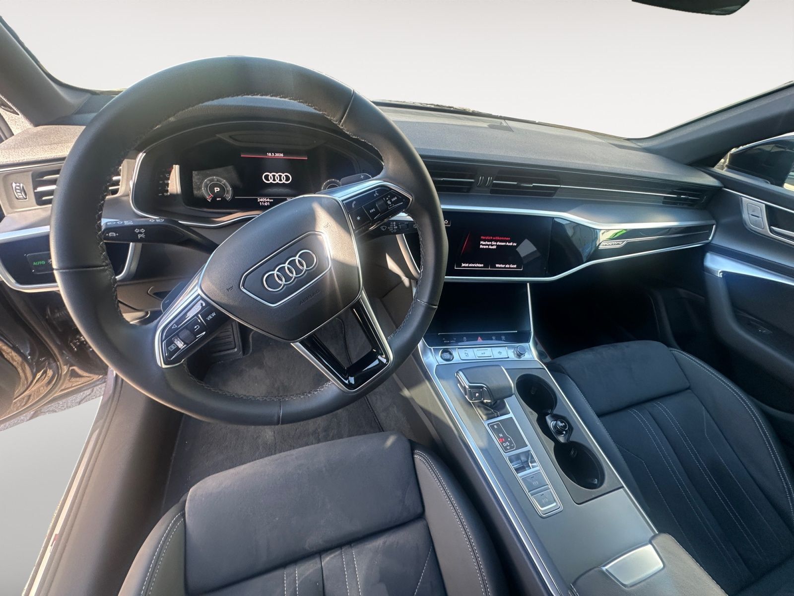 Audi A6 - Bild 12
