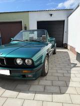 BMW E30 Cabrio | Top Zustand | Kein Rost | Origi - BMW 320 aus 1992