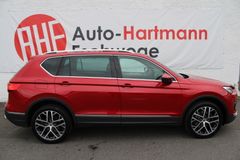 SEAT Tarraco 2.0 TDI Xperience 4Drive Fahrass Ahk Pan SEAT Tarraco 2.0 TDI Xperience 4Drive Fahrass Ahk Pan