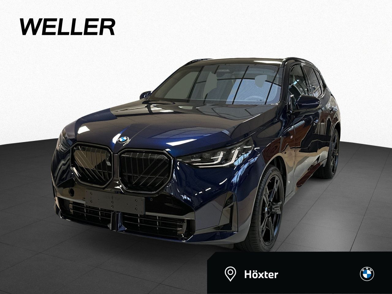 BMW X3 40d xDrive M-Sport Pro AHK DA/PA Prof Inno