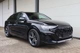 Audi Q8 55 TFSI qu S-Line *FACELIFT* BLACK-PAKET/PANO - gebrauchte Audi Q8 mit Facelift