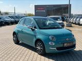 Fiat 500 1.2 8V Anniversario m. Panoramadach - Fiat 500 Anniversario mit Benzin-Antrieb