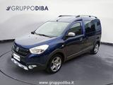 Dacia Dokker Stepway 2017 Benzina Stepway 1.6 Gp - Dacia Dokker mit LPG-Antrieb