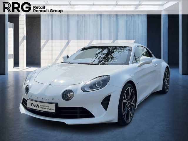 Alpine A110 A110 AUTOMATIK TELEMETRICS KAMERA EINPARKHI