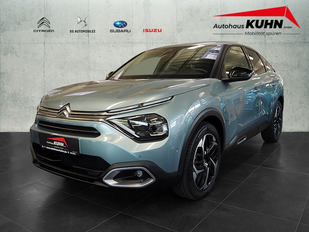 Image of Citroën C4