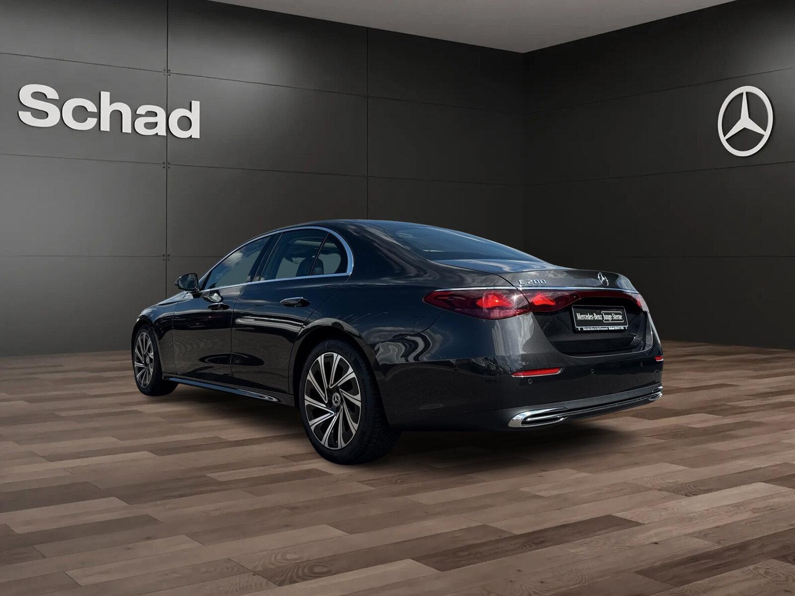 Mercedes-Benz E-Class AVANTGARDE PANO-DACH+LED+KAMERA+ASSIST+SHZ, миниатюра 7