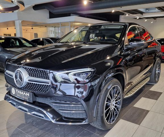 Mercedes-Benz GLE 350e 4M Coupe*AMG*Pano*Airm*Burm*HUD*Distr+