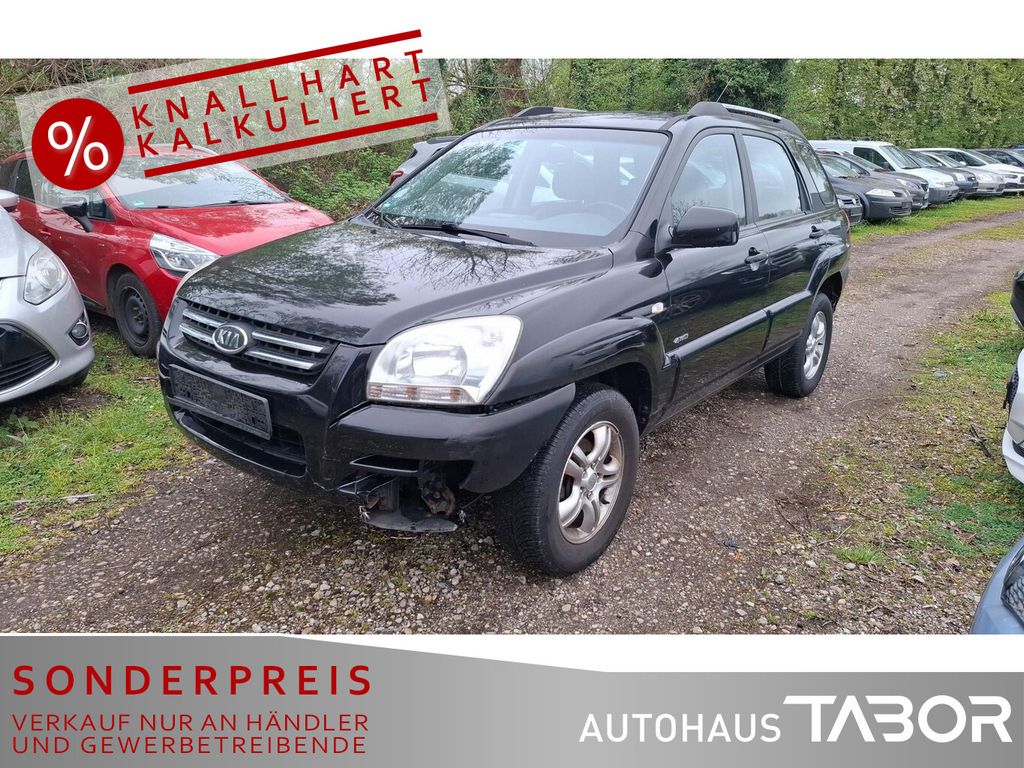 Angebot ansehen Kia Sportage