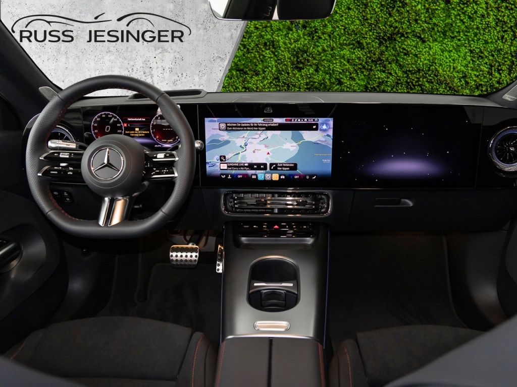 Mercedes-Benz CLA 220 4M AMG Line 360 AHK HUD Memo KeyGo TotW foto 5