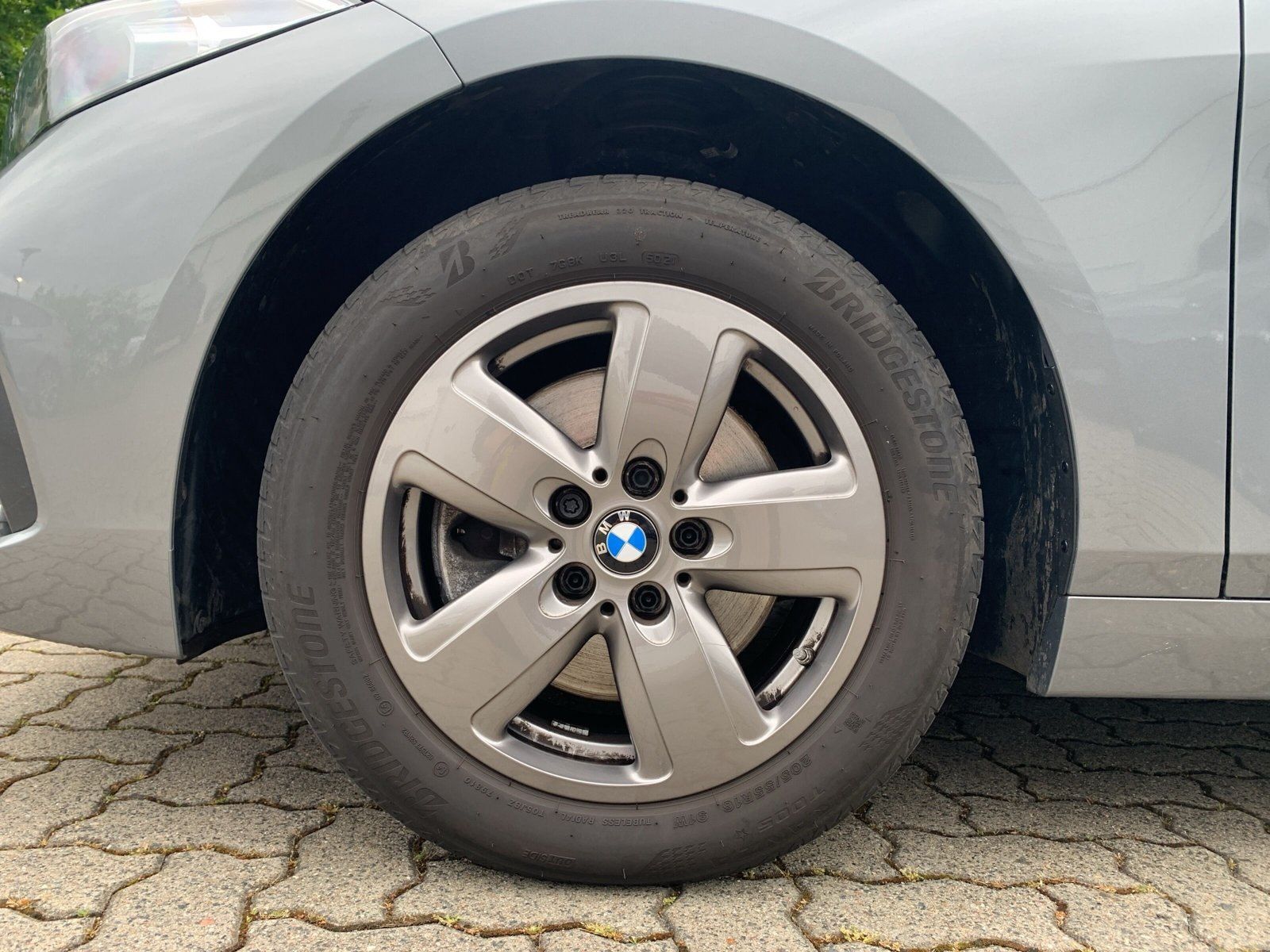 BMW 118i Advantage Aut/LED/Navi/Sitzhzg/PDC foto 3
