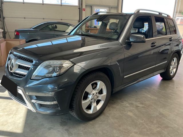 Mercedes-Benz GLK 350 CDI 4Matic AMG Bi-Xenon*Standh*Pano*AHK