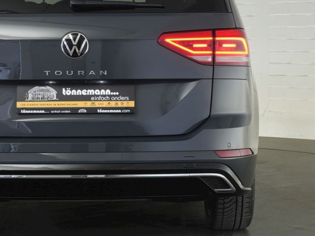 Touran COMFORTLINE DSG+LED+AHK+NAVI+SPORTFAHRWER