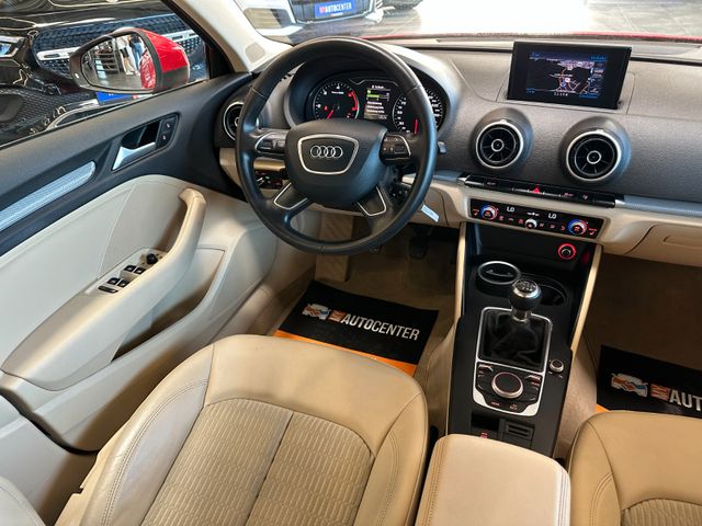 Audi A3 *Navi*Tempo*Xenon-Adaptive*Pdc*Szhz*