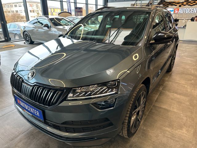 Skoda Karoq Sportline 4x4 *AHK*Virtuel*Standh*Pano*