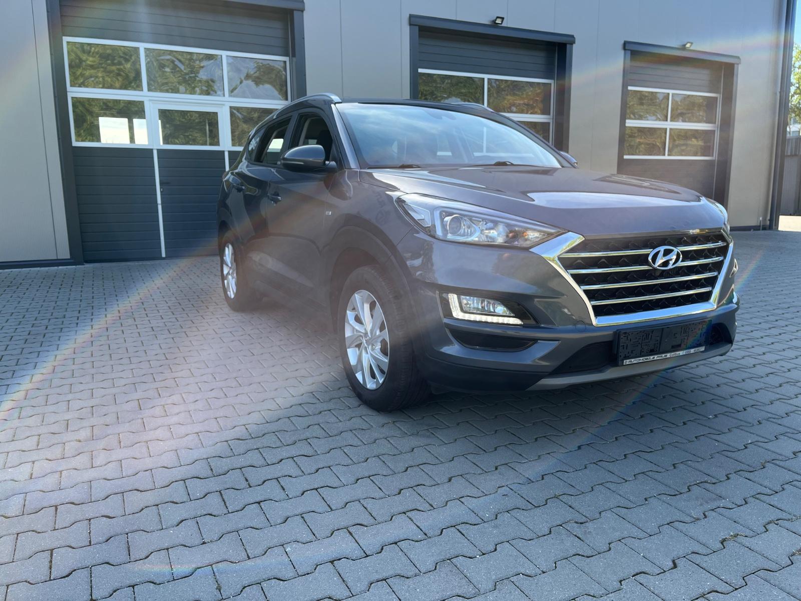 Hyundai Tucson Trend Mild-Hybrid 2WD