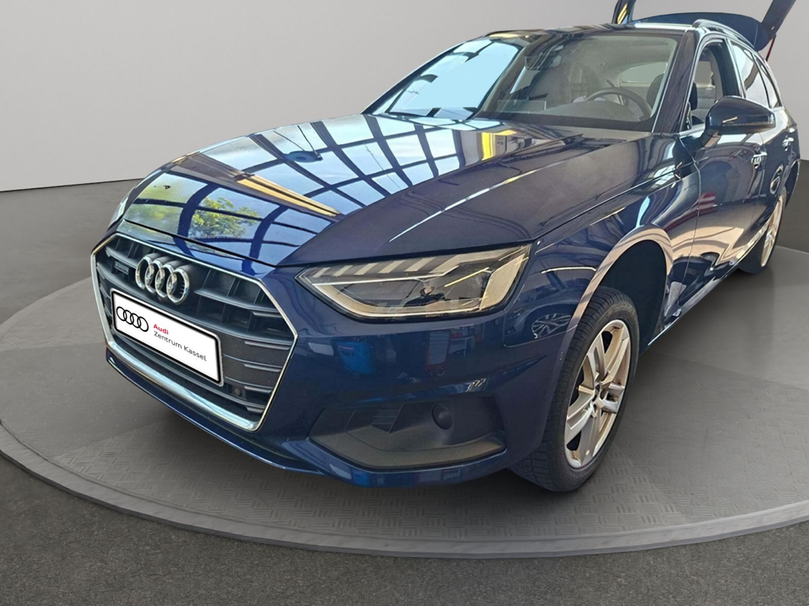Audi A4 - Bild 2