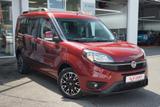 Fiat Doblo 1.6 Multijet Emotion 7-Sitzer Navi DAB PDC - Fiat: 7sitzer