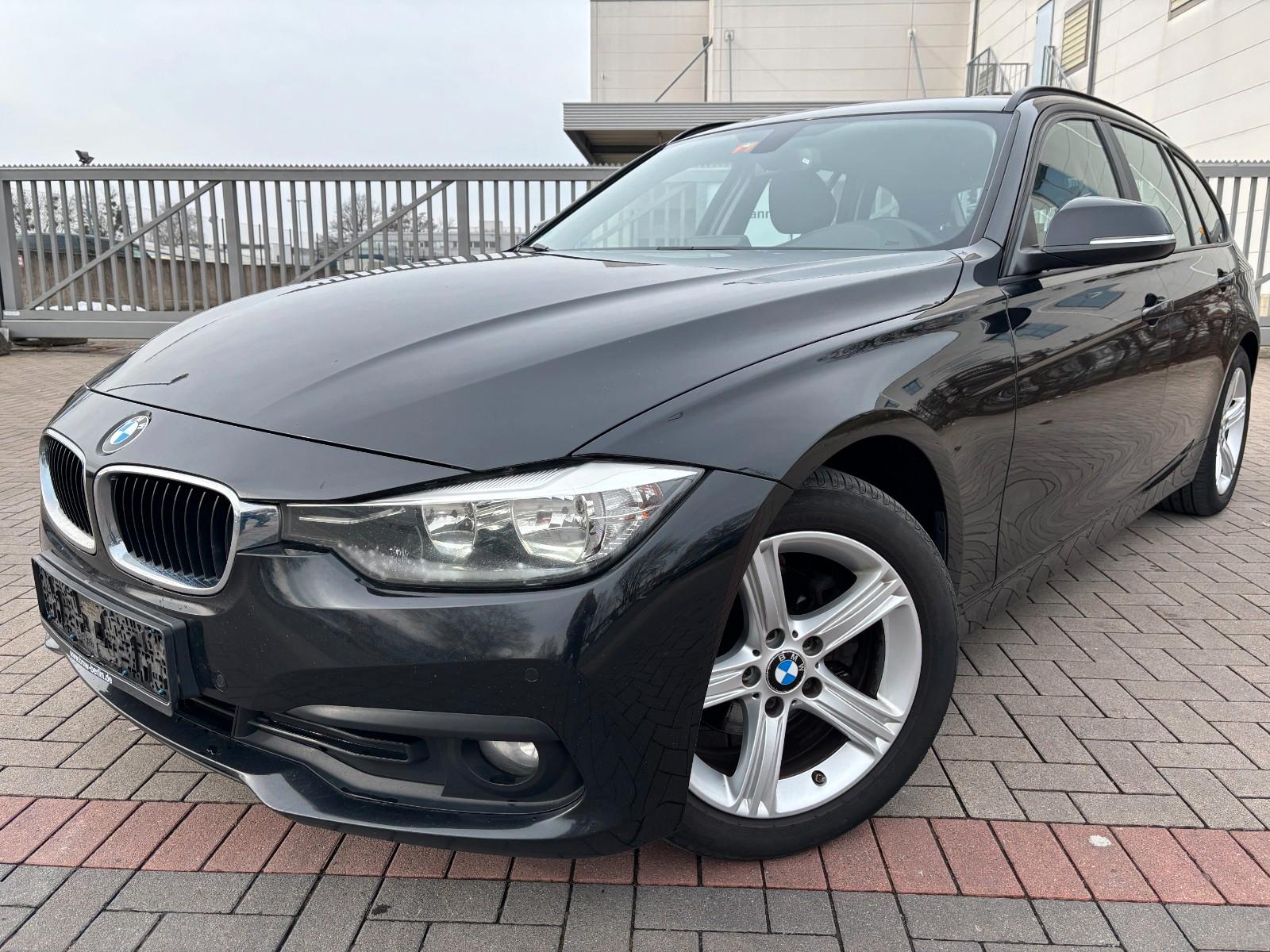 BMW 316 3 Touring Advantage