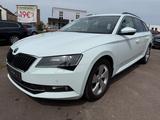 Skoda Superb 2.0 TDI Green tec Ambition Combi - Skoda Superb in Halle