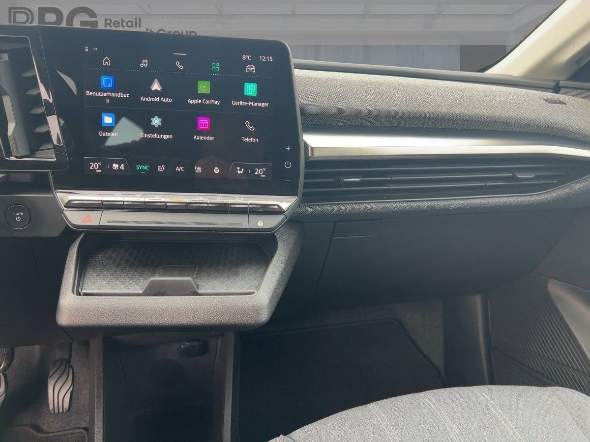 Renault Megane E-TECH - Bild 12