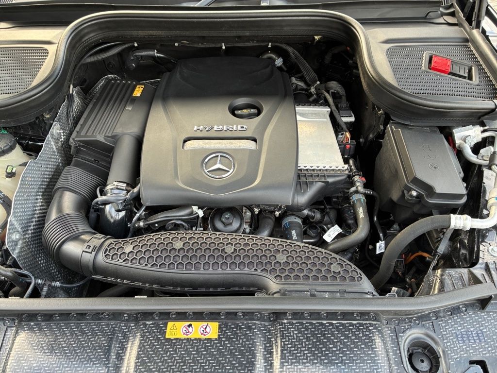 Mercedes-Benz GLE 350 e 4M AMG PANO-SHD NIGHT AMBIENTE KAMERA foto 5
