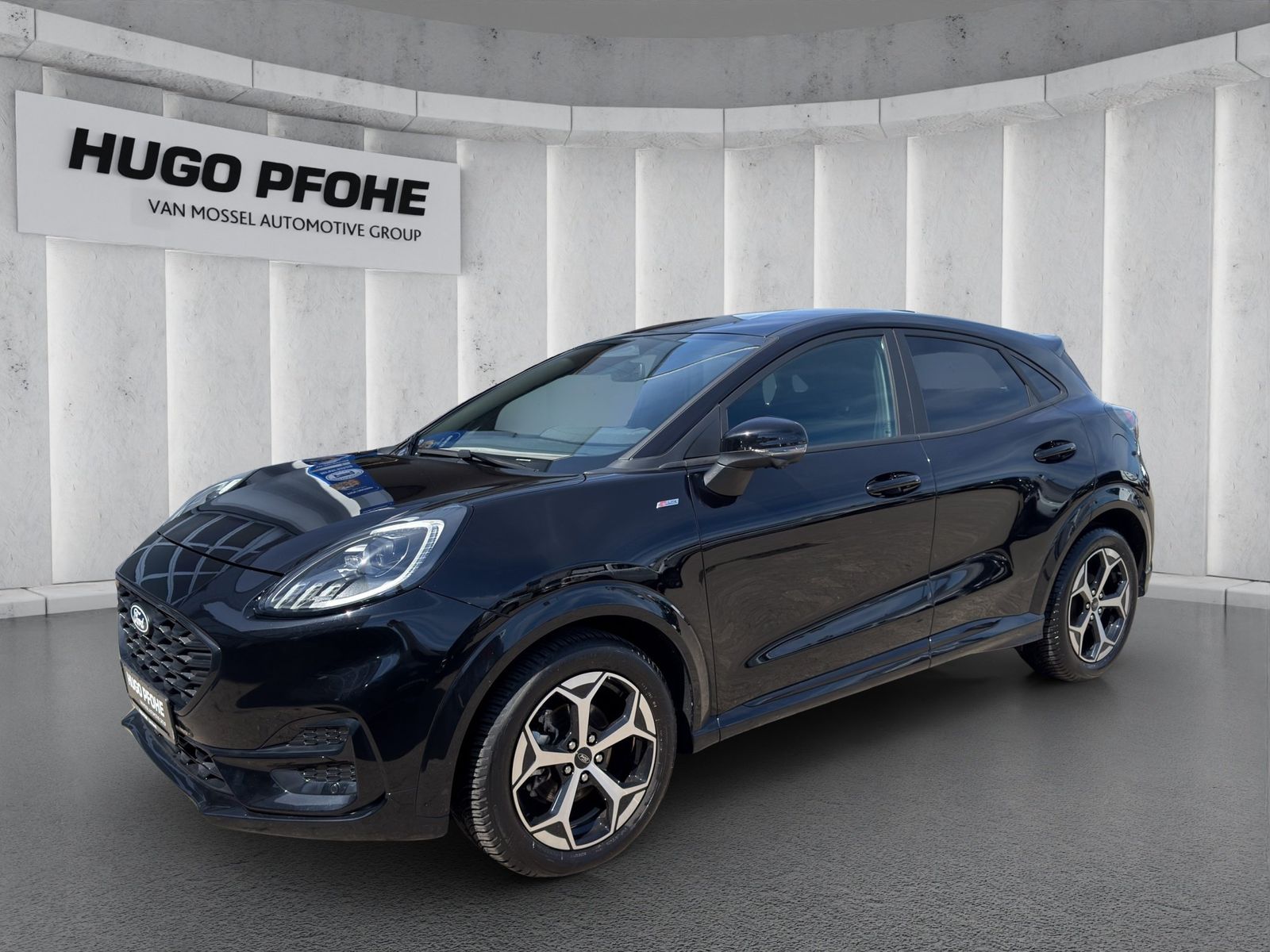 Ford Puma ST-Line X Aut*LED-Matrix*ACC*360Grad*Navi*S