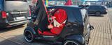 Smart Einzelstück Lambo-Doors Breit- Shiva-Show-Umbau - gebrauchte Smart ForTwo aus dem Jahr 2003