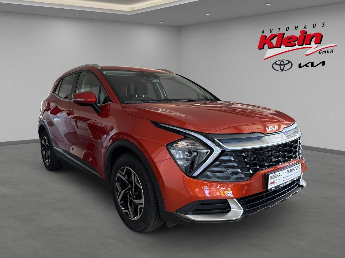 Kia Sportage 1.6 GDi Edition 7 Emotion Apple CarPlay
