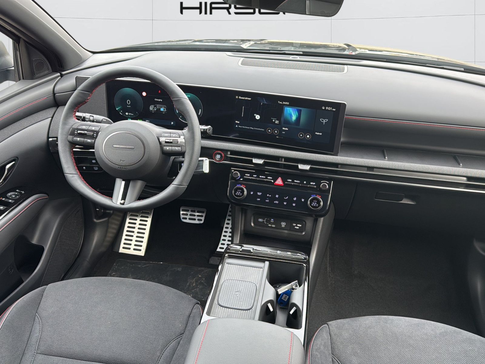 Hyundai TUCSON - Bild 11