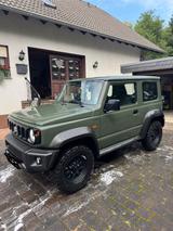 Suzuki Jimny Allgrip 3 Türer 1,5 Comfort NFZ - gebrauchte Suzuki Jimny aus dem Jahr 2023