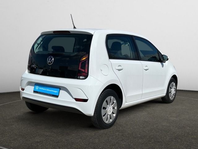 Volkswagen up! - Bild 5