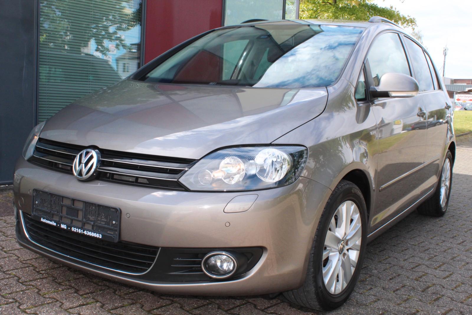 Volkswagen Golf Plus  1.2 TSI Life *PDC*SHZ*AHK*TEMPOMAT