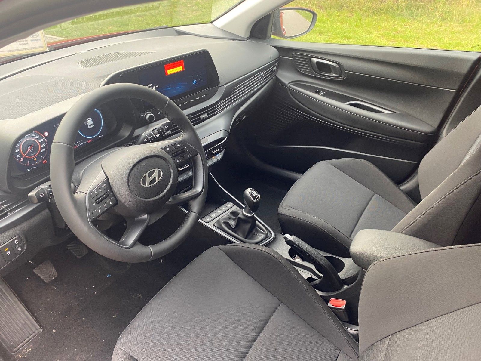 Fahrzeugabbildung Hyundai i20 1.0 T-GDI Prime *Navi*Kamera*Totwinkel*LED*
