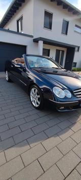 Mercedes-Benz Mercedes Benz CLK Cabrio Avantgarde W209 C... - Mercedes-Benz CLK w209