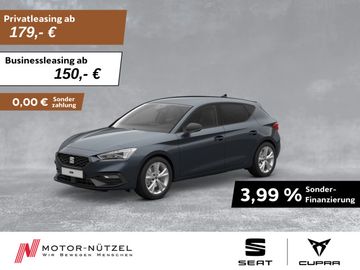 Seat Leon 1.5 eTSI DSG FR-LINE MATRIX+NAV+APP+ACC+SHZ