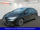Honda Civic Lim. 5-trg. 1.8 Sport AAC SHZ Tempo - Honda Civic in Halle