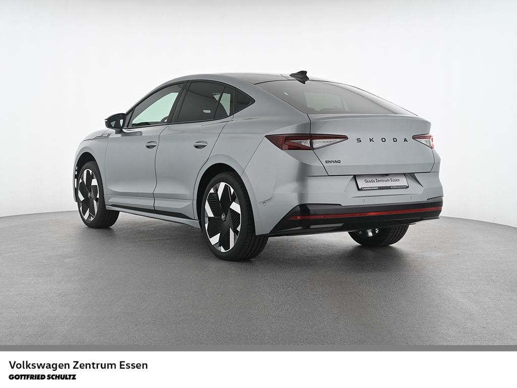 Skoda ENYAQ iV Coupe RS 250KW 4x4 imagem 2