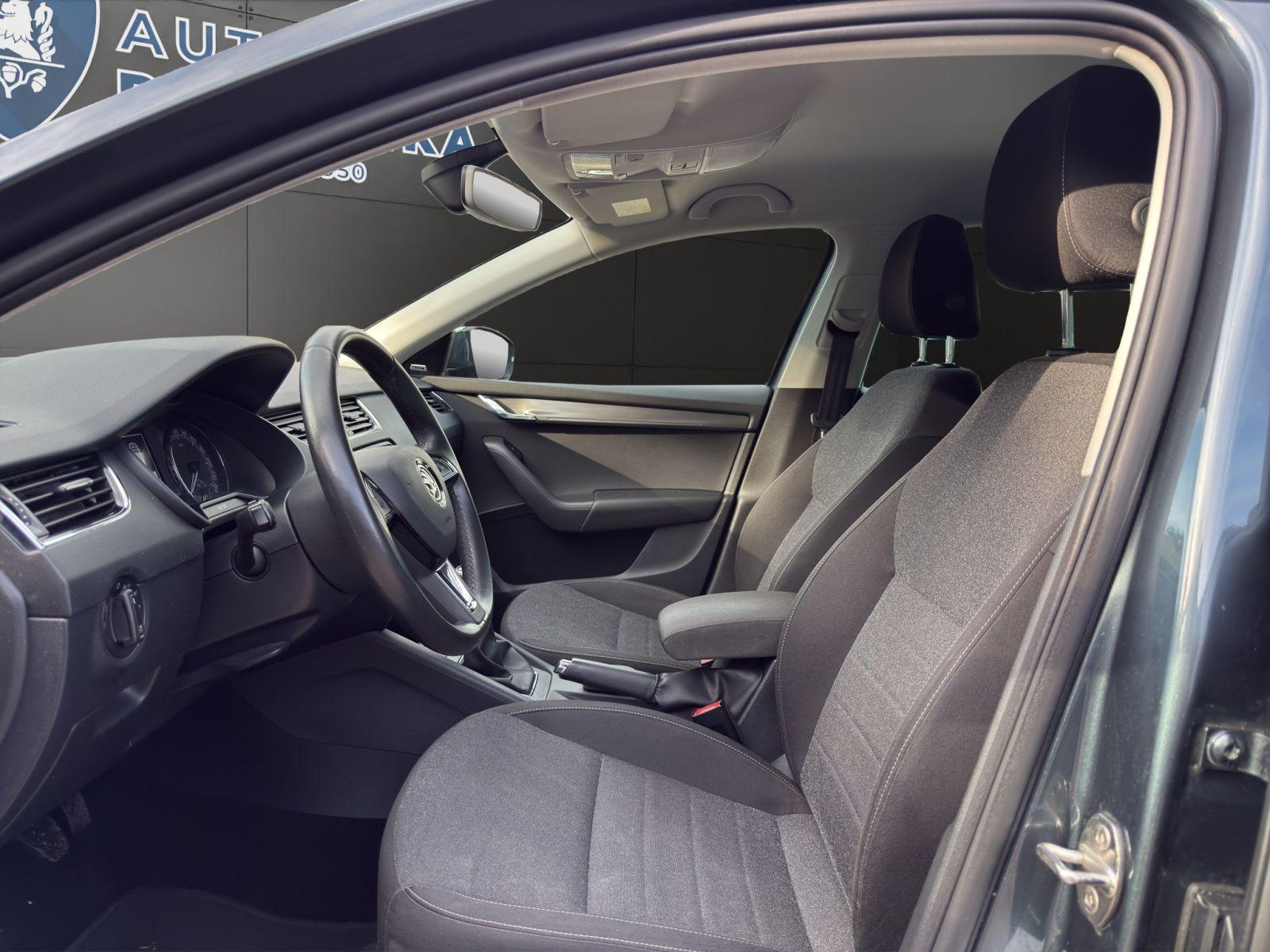 Skoda Octavia 1.5 TSI Combi Soleil CANTON+ESP+LED