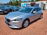 Mazda 6 Kombi Sports-Line AWD* TOP AUSSTATTU*GEPFLEGT* - Mazda 6: Top