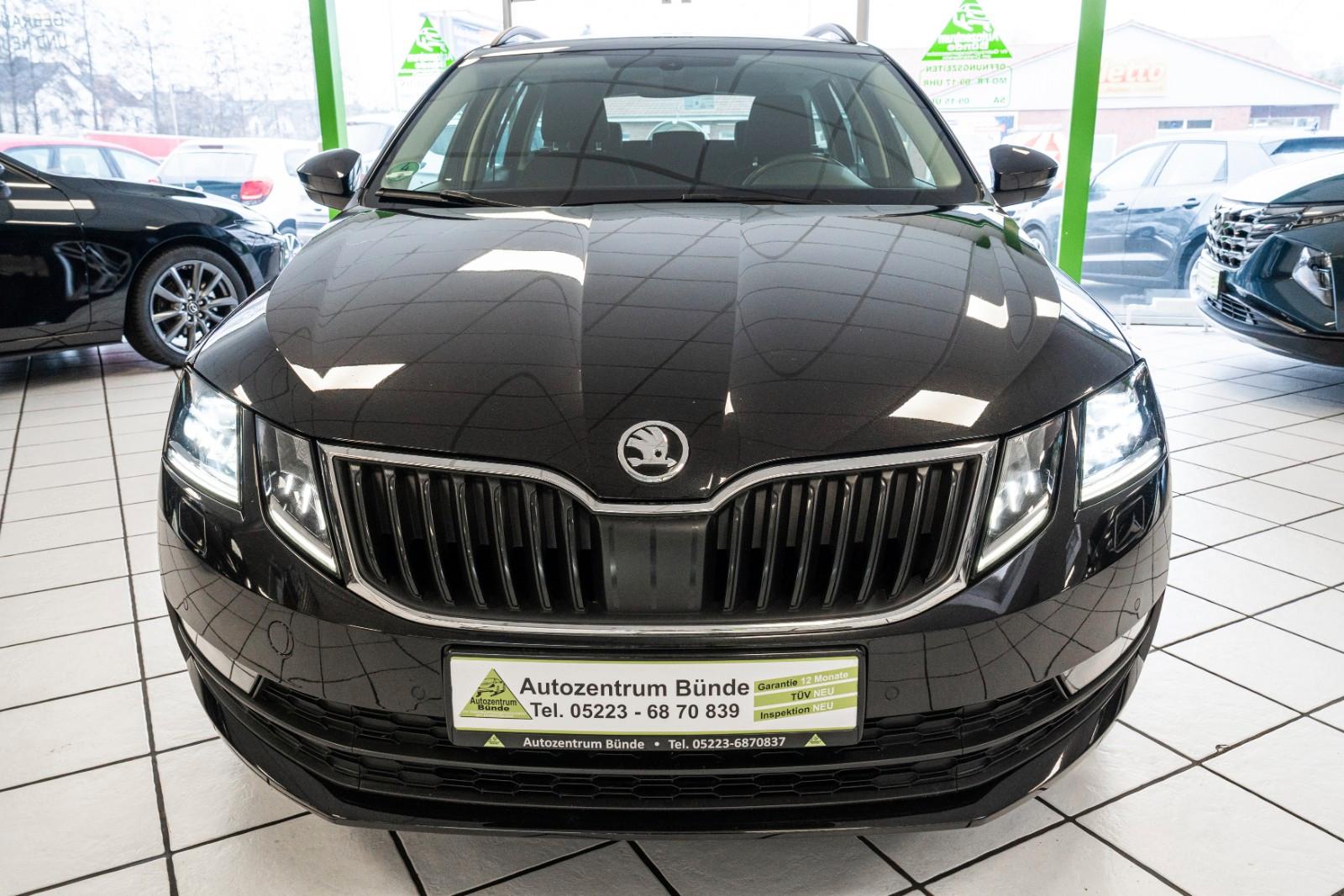Skoda Octavia Combi Ambition Navigation PDC 1.Hand