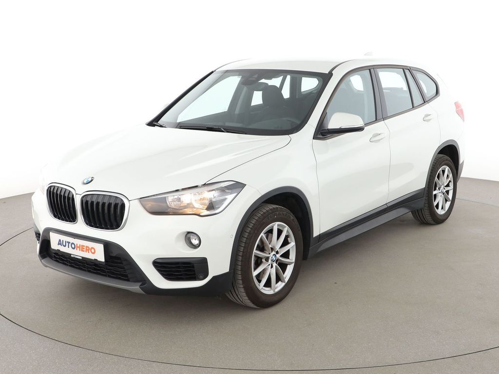 Image of BMW X1
