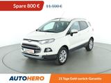 Ford EcoSport 1.0 EcoBoost Titanium *TEMPO*CAM*SHZ* - Ford EcoSport in Frankfurt (Main)
