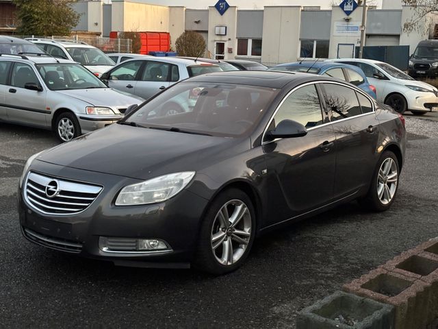 Opel Insignia A Lim. Sport 4x4