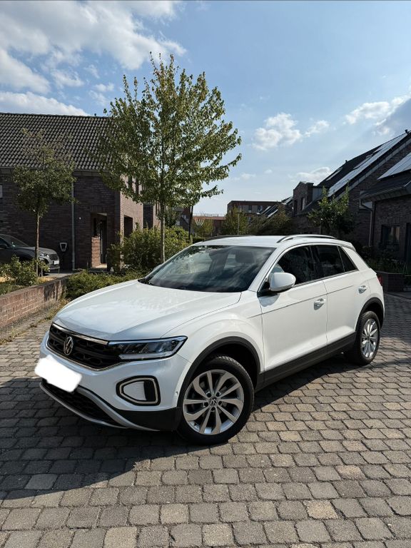 Image of Volkswagen T-Roc
